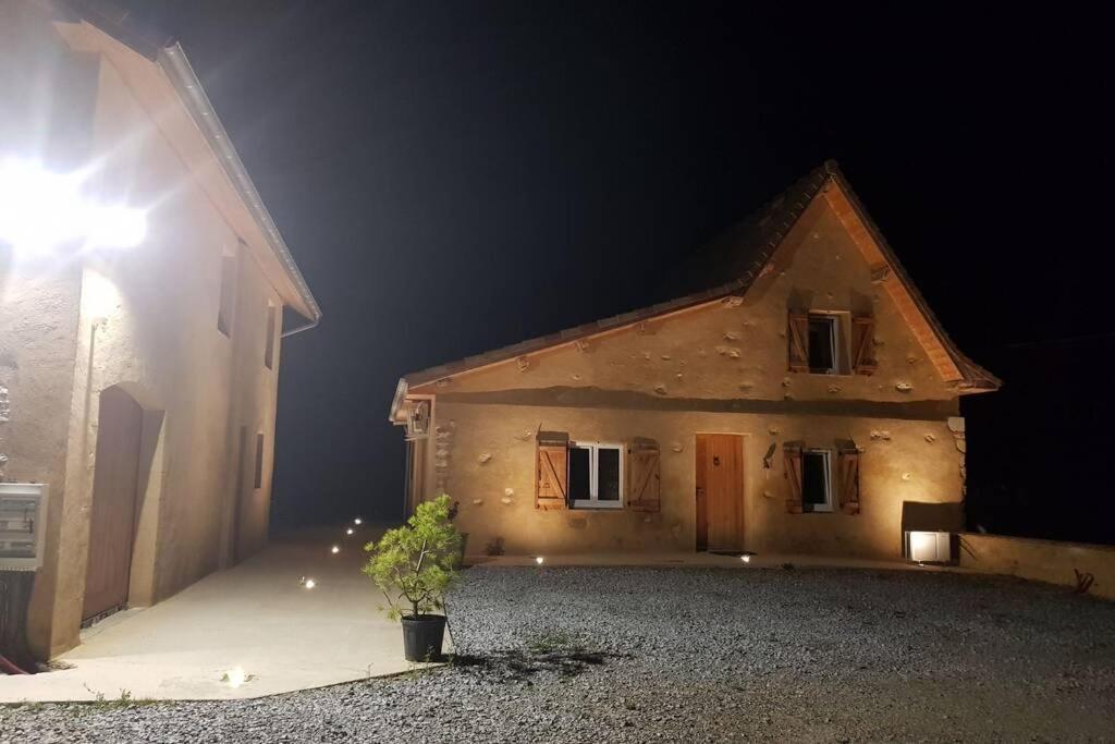 Corps De Ferme Labarthe A Pimbo Villa Exterior photo
